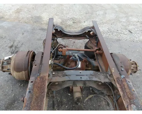 EATON-SPICER RS404R390 DIFFERENTIAL ASSEMBLY REAR REAR