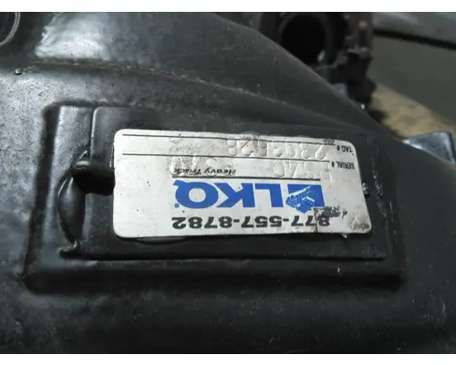 EATON-SPICER RS405R355 DIFFERENTIAL ASSEMBLY REAR REAR