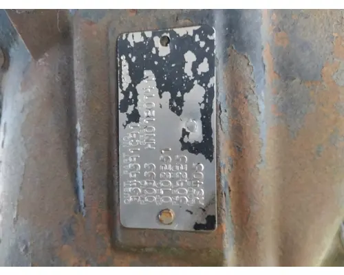 EATON-SPICER RS405R355 DIFFERENTIAL ASSEMBLY REAR REAR