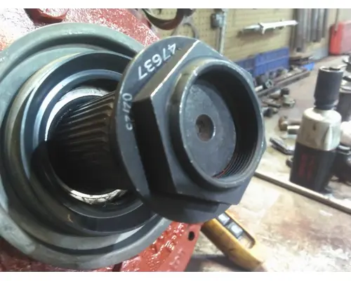 EATON-SPICER RS461R411 DIFFERENTIAL ASSEMBLY REAR REAR