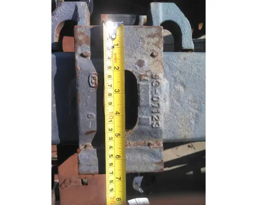 EATON-SPICER RS461 AXLE HOUSING, REAR (REAR)