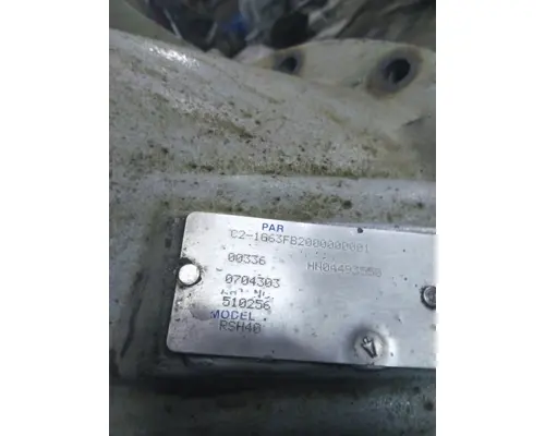 EATON-SPICER RSH40R355 DIFFERENTIAL ASSEMBLY REAR REAR