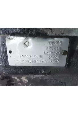 EATON-SPICER RSP40R355 DIFFERENTIAL ASSEMBLY REAR REAR