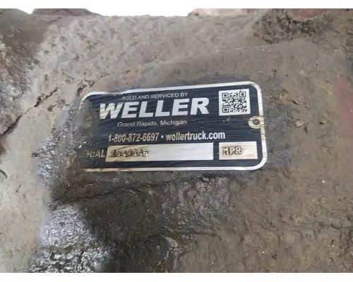 EATON-SPICER RSP40R355 DIFFERENTIAL ASSEMBLY REAR REAR