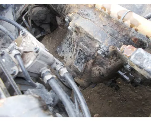 EATON-SPICER RSP40 AXLE HOUSING, REAR (REAR)