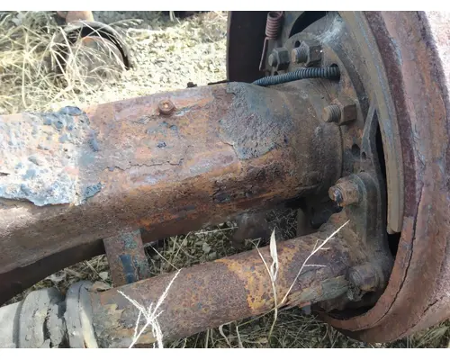 EATON-SPICER RSP40 AXLE HOUSING, REAR (REAR)