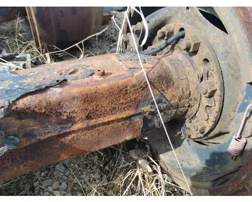 EATON-SPICER RSP40 AXLE HOUSING, REAR (REAR)