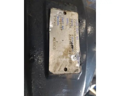 EATON-SPICER RSP41R325 DIFFERENTIAL ASSEMBLY REAR REAR