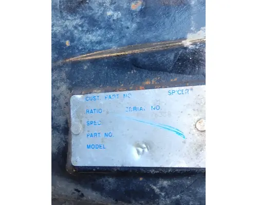 EATON-SPICER RSP41R355 DIFFERENTIAL ASSEMBLY REAR REAR