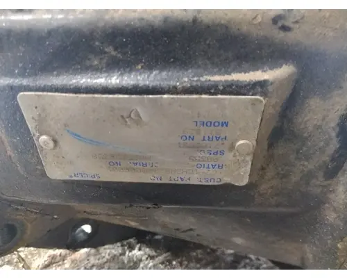 EATON-SPICER RSP41R355 DIFFERENTIAL ASSEMBLY REAR REAR