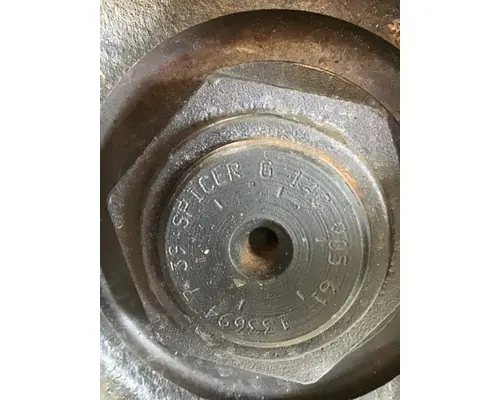 EATON-SPICER RST40RHR557 DIFFERENTIAL ASSEMBLY REAR REAR