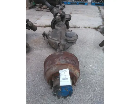 EATON-SPICER RST41 AXLE ASSEMBLY, REAR (REAR)