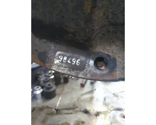 EATON-SPICER RT461R411 DIFFERENTIAL ASSEMBLY REAR REAR