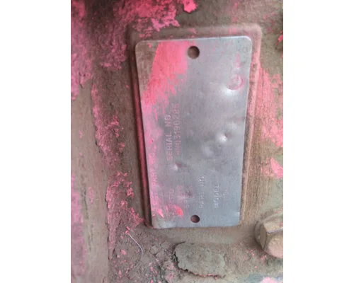 EATON-SPICER S110L AXLE HOUSING, REAR (REAR)