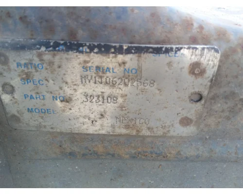 EATON-SPICER S110L AXLE HOUSING, REAR (REAR)