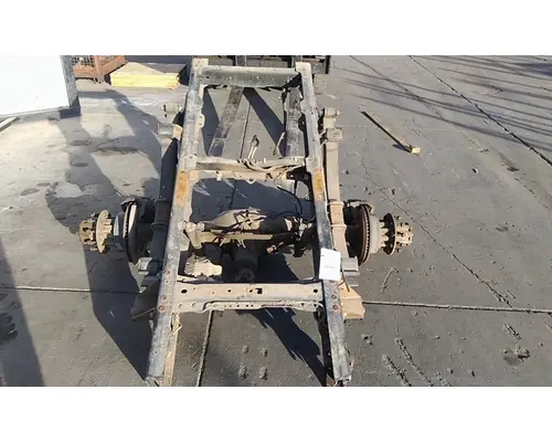 EATON-SPICER S110 AXLE ASSEMBLY, REAR (REAR)