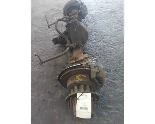 EATON-SPICER S110 AXLE ASSEMBLY, REAR (REAR)