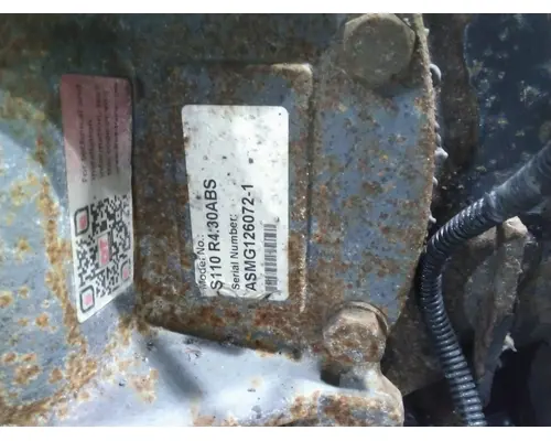 EATON-SPICER S110 AXLE ASSEMBLY, REAR (REAR)