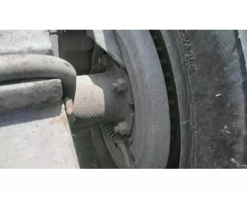 EATON-SPICER S110 AXLE ASSEMBLY, REAR (REAR)