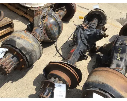 EATON-SPICER S110 AXLE ASSEMBLY, REAR (REAR)