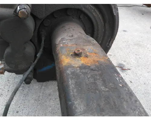 EATON-SPICER S110 AXLE ASSEMBLY, REAR (REAR)