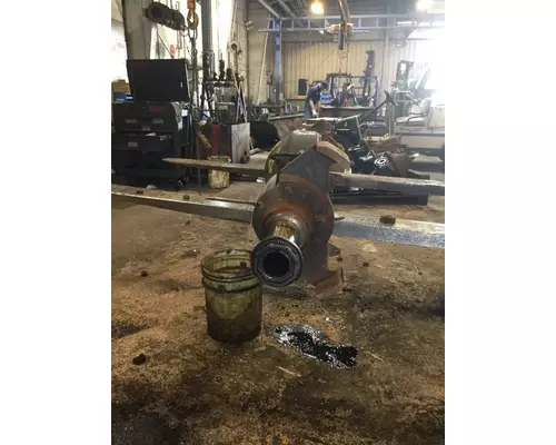 EATON-SPICER S110 AXLE HOUSING, REAR (REAR)