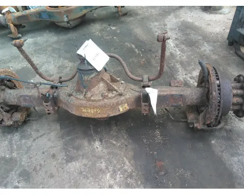 EATON-SPICER S110 AXLE HOUSING, REAR (REAR)