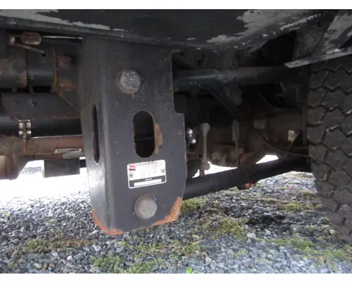 EATON-SPICER S111L AXLE HOUSING, REAR (REAR)