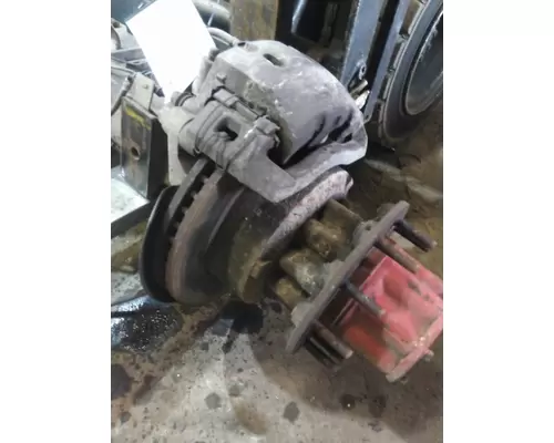 EATON-SPICER S130 AXLE HOUSING, REAR (REAR)