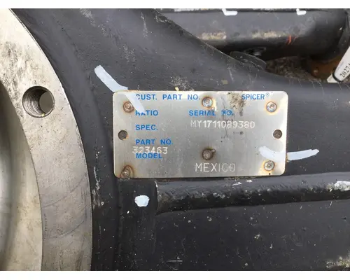 EATON-SPICER S130 AXLE HOUSING, REAR (REAR)