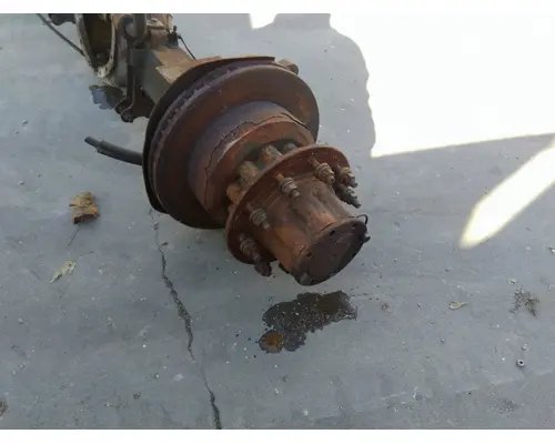 EATON-SPICER S130 AXLE HOUSING, REAR (REAR)