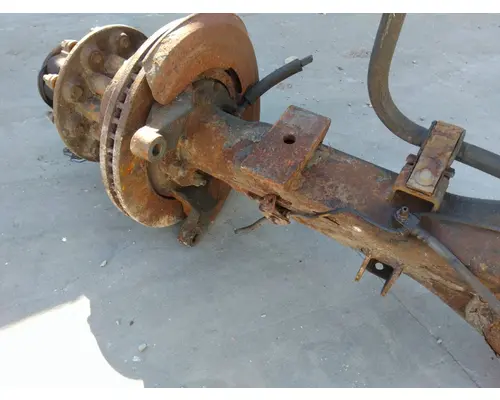 EATON-SPICER S130 AXLE HOUSING, REAR (REAR)