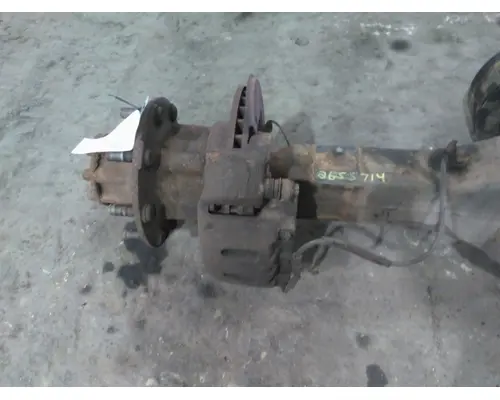 EATON-SPICER S150S AXLE HOUSING, REAR (REAR)