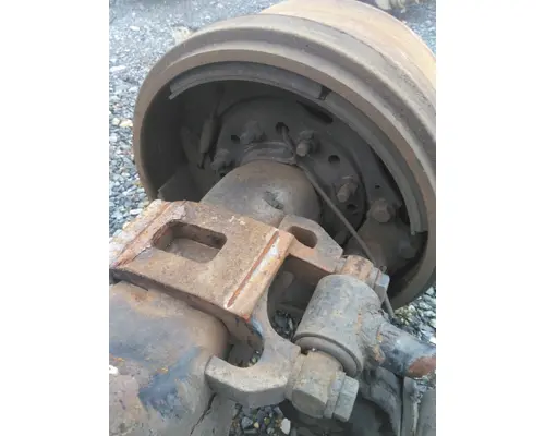 EATON-SPICER S190D AXLE ASSEMBLY, REAR (REAR)