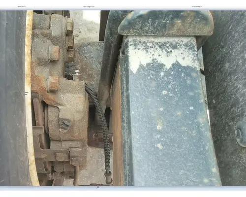 EATON-SPICER S19140 AXLE HOUSING, REAR (REAR)