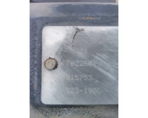 EATON-SPICER S23170D AXLE ASSEMBLY, REAR (REAR)