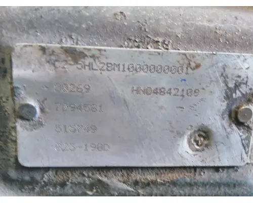 EATON-SPICER S23190R269 DIFFERENTIAL ASSEMBLY REAR REAR