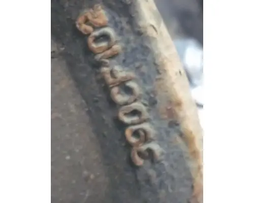 EATON-SPICER S400RR410 DIFFERENTIAL ASSEMBLY REAR REAR