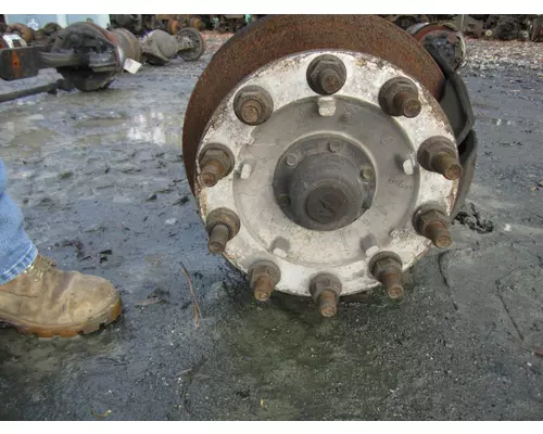 EATON-SPICER T800B AXLE ASSEMBLY, FRONT (STEER)