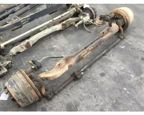 EATON-SPICER TJ5000 AXLE ASSEMBLY, FRONT (STEER)