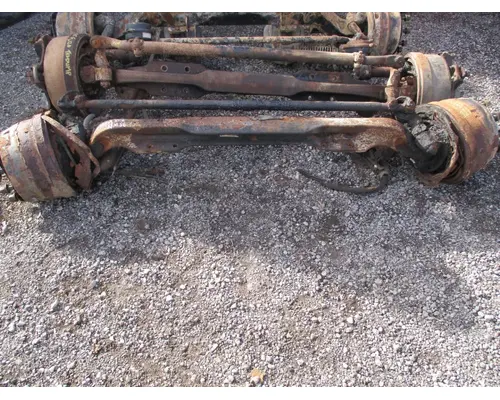 EATON 12F4 Axle Assy, Fr (4WD)