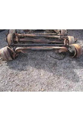 EATON 12F4 Axle Assy, Fr (4WD)