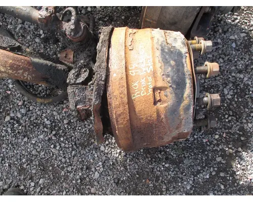 EATON 12F4 Axle Assy, Fr (4WD)