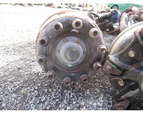 EATON 12F4 Axle Assy, Fr (4WD)
