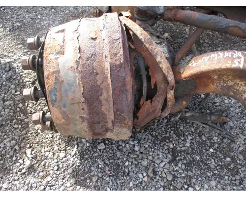EATON 12F4 Axle Assy, Fr (4WD)