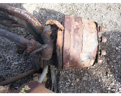 EATON 12F4 Axle Assy, Fr (4WD)