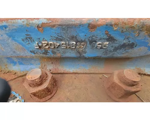 EATON 12F4 Axle Beam (Front)