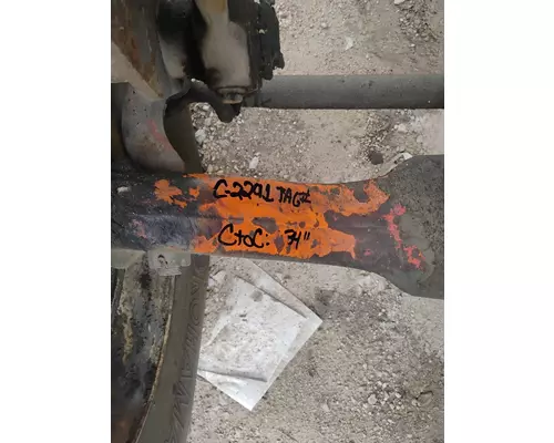 EATON 12F4 Axle Beam (Front)