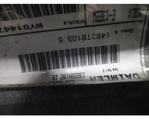 EATON 1322BN102 19 Front Axle Assembly