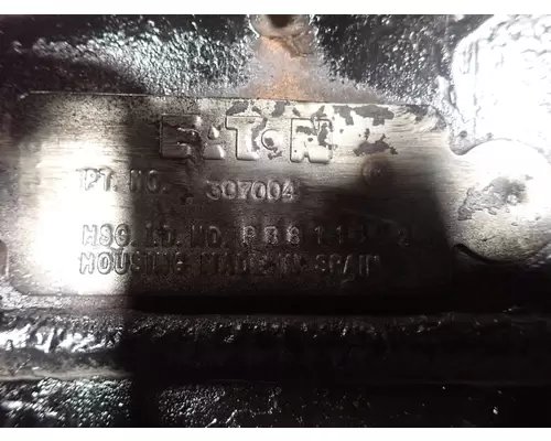 EATON 15040S Axle HousingRears (Rear)